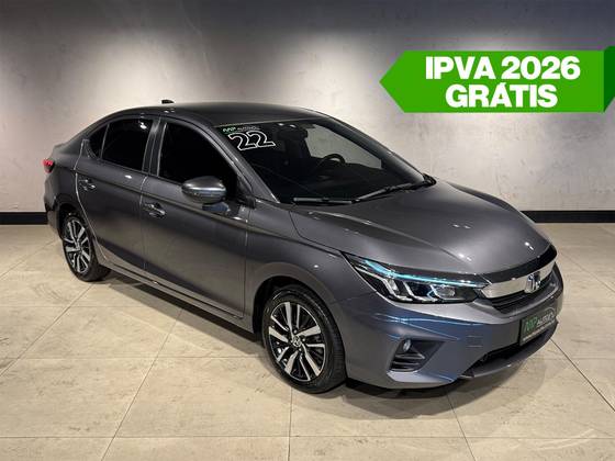 HONDA CITY 1.5 i-VTEC FLEX EXL CVT